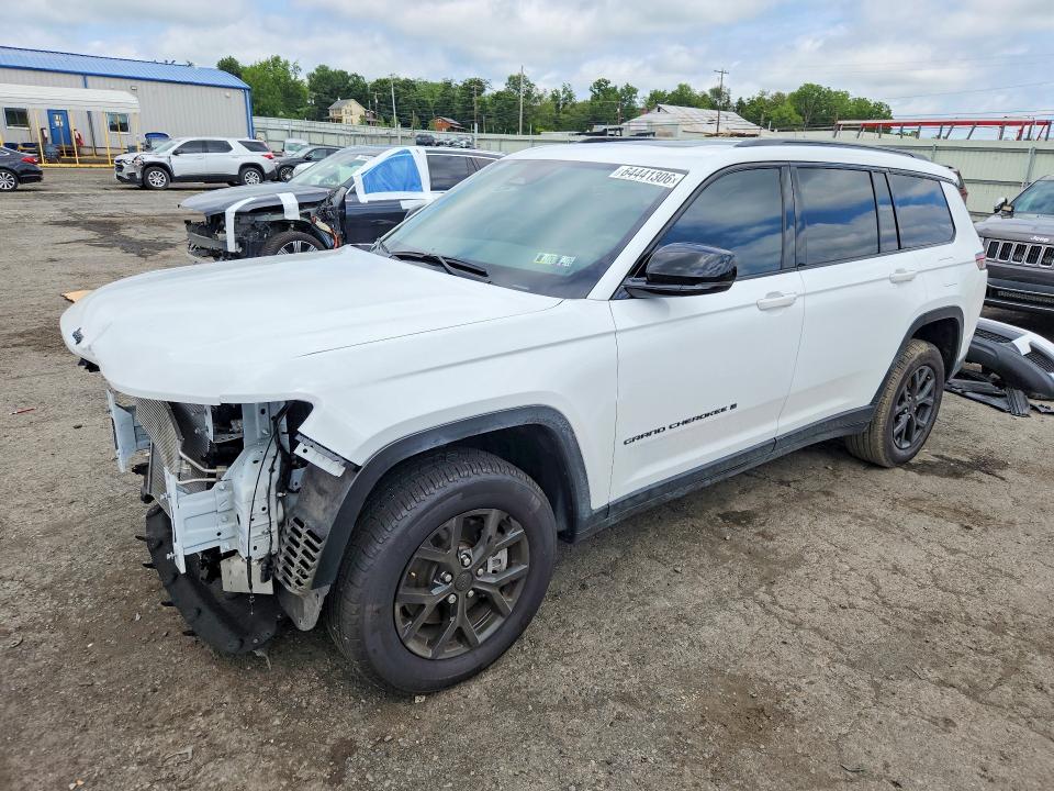 2025 JEEP GRAND CHEROKEE - Търг №64441306