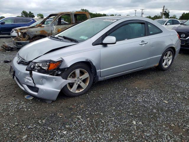 HONDA CIVIC 2006 with VIN 2HGFG12846H566828 - Photo from auction