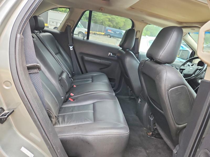Photo 11 from auction – 2008 FORD EDGE with VIN 2FMDK39C68BA85720