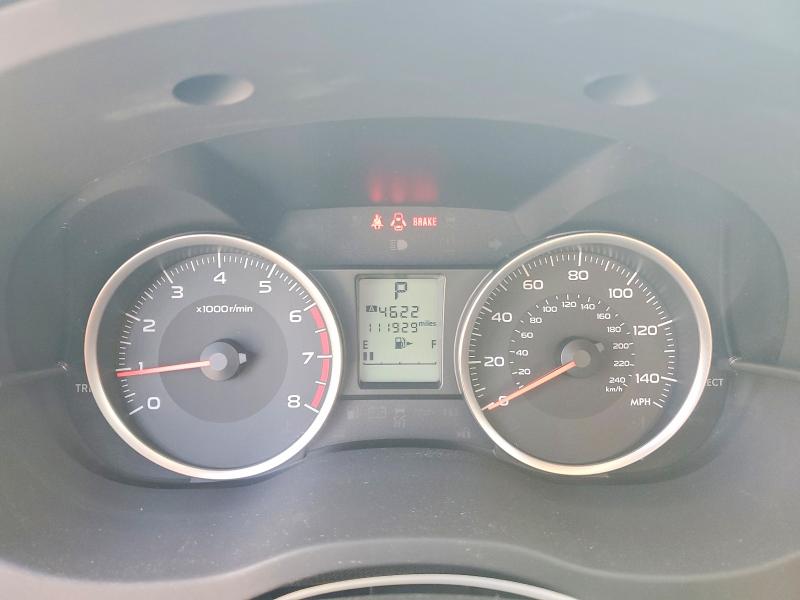 Photo 9 from auction – 2018 SUBARU FORESTER with VIN JF2SJAEC6JH599022
