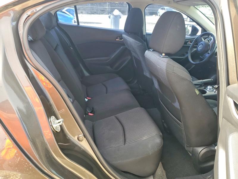 Zdjęcie 10 z aukcji – 2014 MAZDA 3 z VIN JM1BM1V7XE1105834
