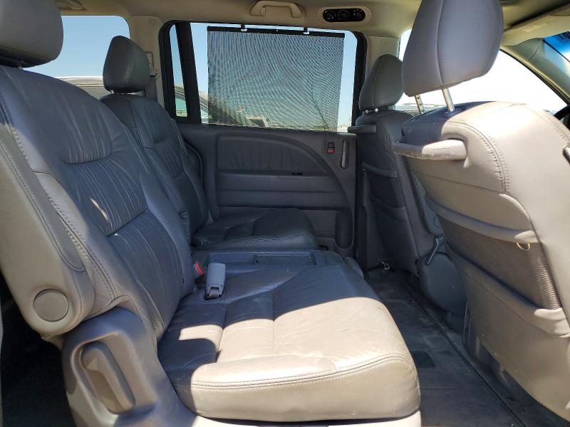 Photo 11 from auction – 2007 HONDA ODYSSEY with VIN 5FNRL38757B057310