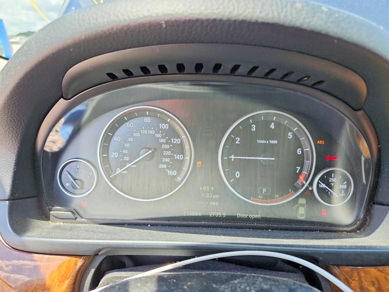 Photo 9 from auction – 2012 BMW 535 with VIN WBAFU7C58CDU63884