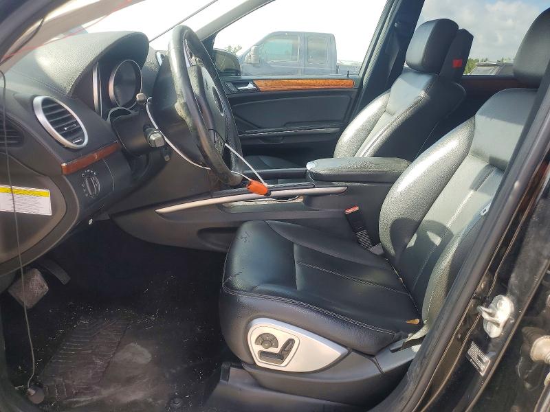 Photo 7 from auction – 2008 MERCEDES-BENZ GL with VIN 4JGBF71E18A415436
