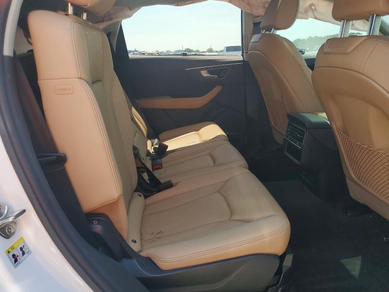 Photo 11 from auction – 2025 AUDI Q7 with VIN WA1LVBF70SD025582