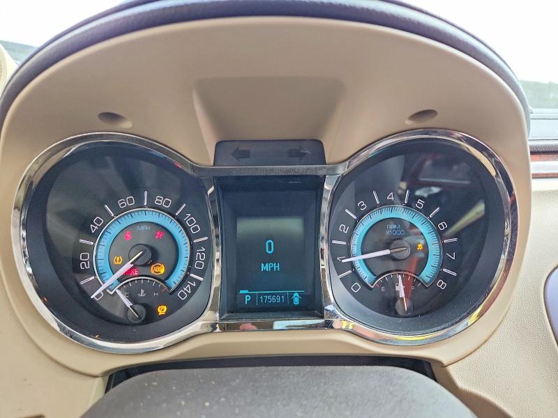 Photo 9 from auction – 2011 BUICK LACROSSE with VIN 1G4GC5EC4BF308886