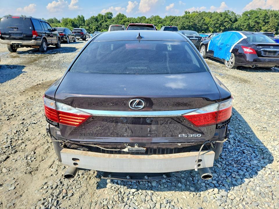 Photo 6 from auction – 2013 LEXUS ES with VIN JTHBK1GG3D2009361