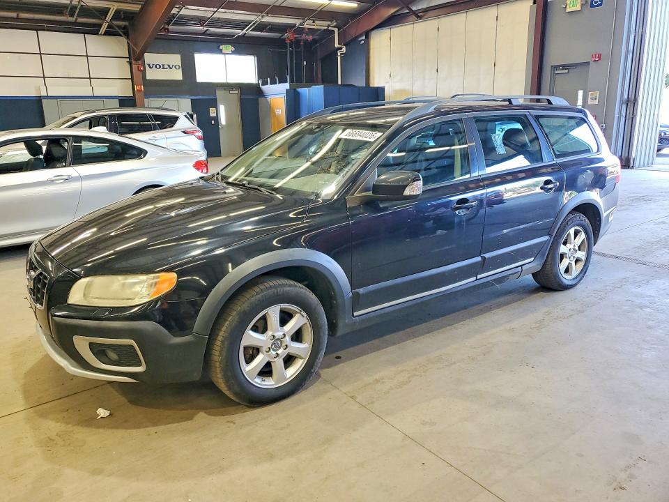 2009 VOLVO XC70