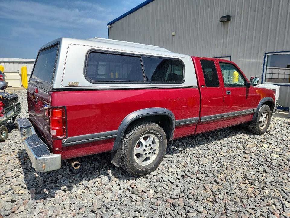 Photo 3 from auction – 1996 DODGE DAKOTA with VIN 1B7GL23YXTS643659