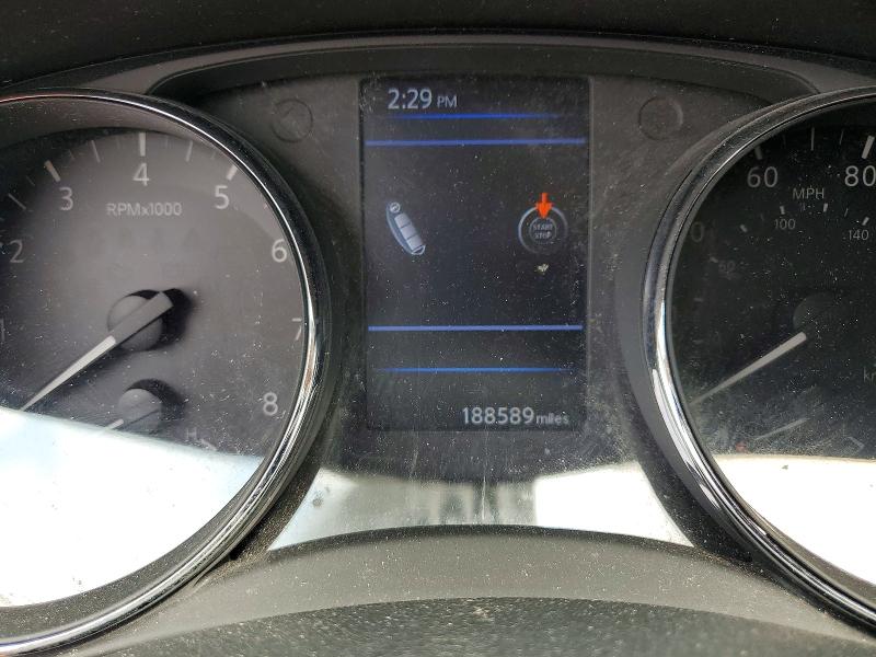 Photo 9 from auction – 2019 NISSAN ROGUE with VIN 5N1AT2MT2KC756079