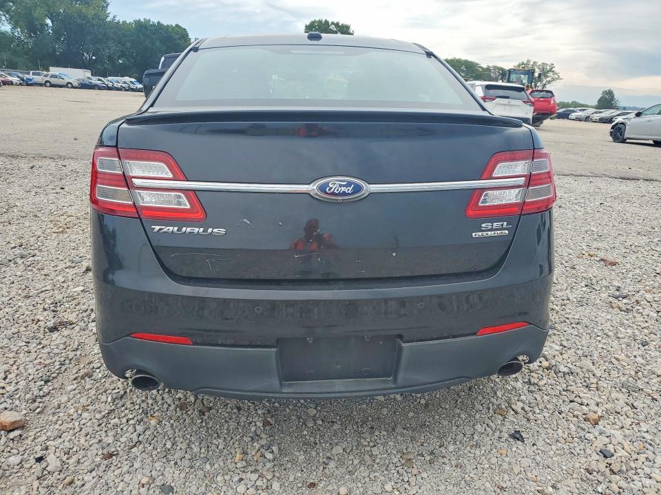 Photo 6 from auction – 2015 FORD TAURUS with VIN 1FAHP2E81FG135339