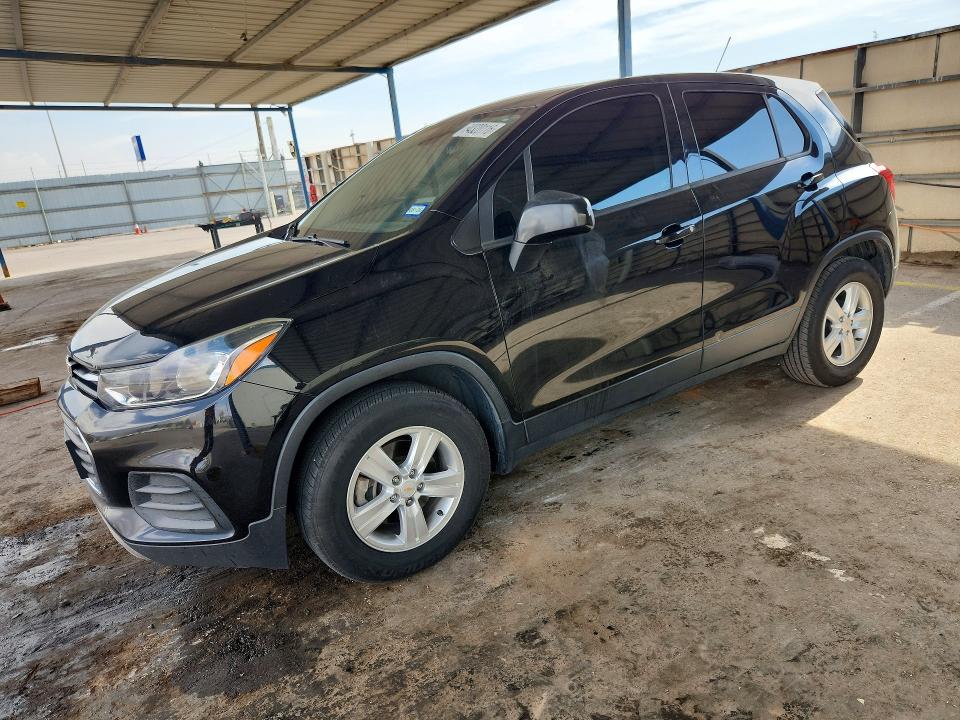 2020 CHEVROLET TRAX - Търг №64320116
