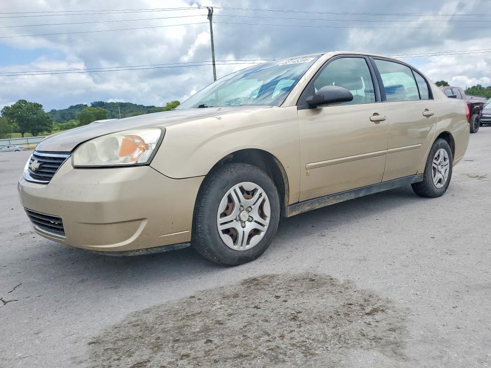 CHEVROLET MALIBU 2008 with VIN 1G1ZS58F38F102207 - Photo from auction