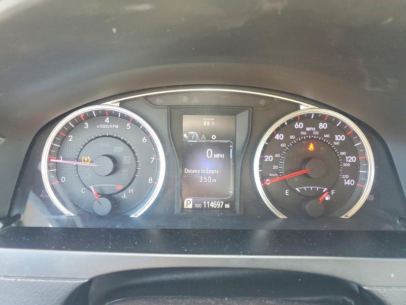 Photo 9 from auction – 2017 TOYOTA CAMRY with VIN 4T1BF1FKXHU301557