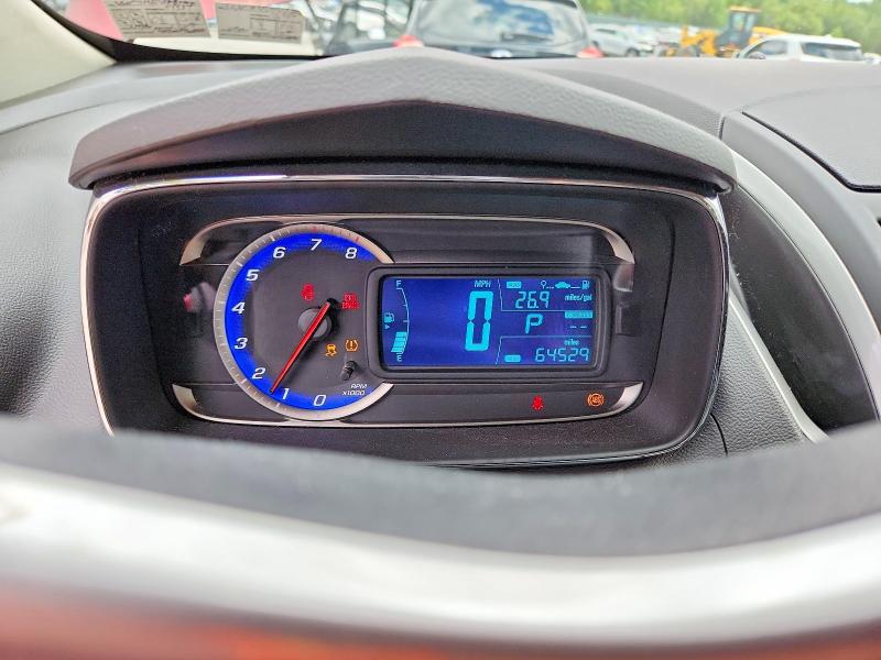 Photo 9 from auction – 2016 CHEVROLET TRAX with VIN 3GNCJPSB7GL154520