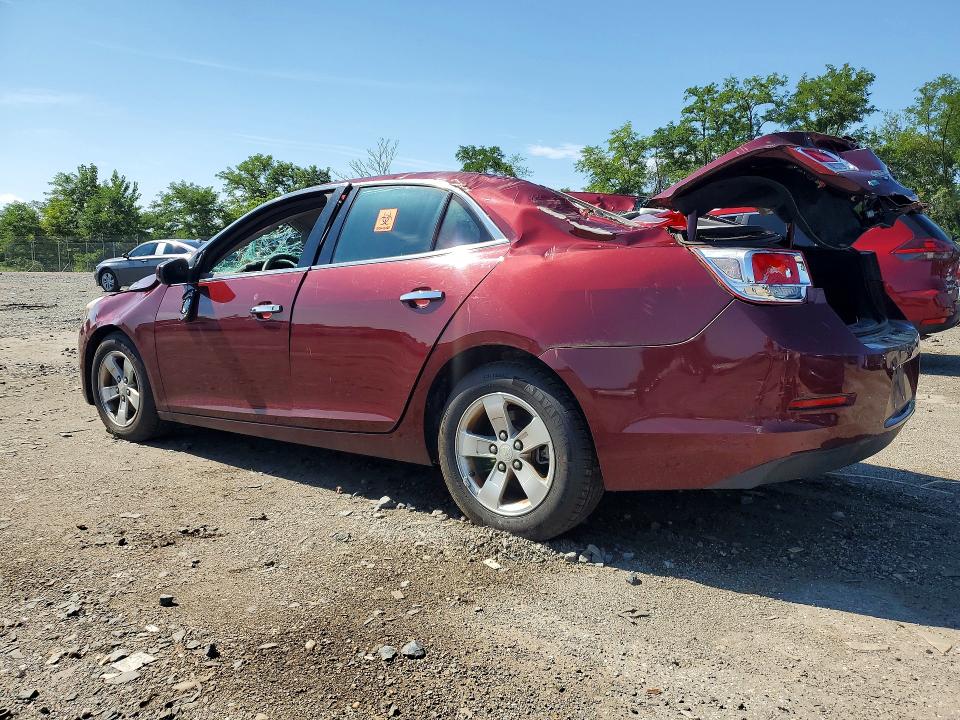 Photo 2 from auction – 2015 CHEVROLET MALIBU with VIN 1G11C5SL5FF106992