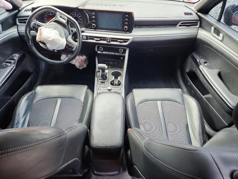 Снимка 8 от търг – 2021 KIA K5 с VIN 5XXG64J24MG005713