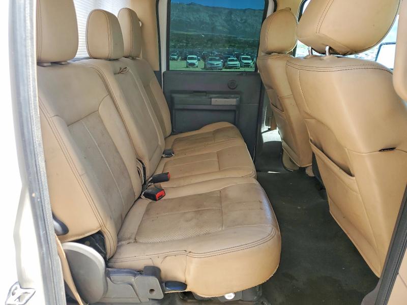 Photo 10 from auction – 2013 FORD F250 with VIN 1FT7W2BT8DEB61978