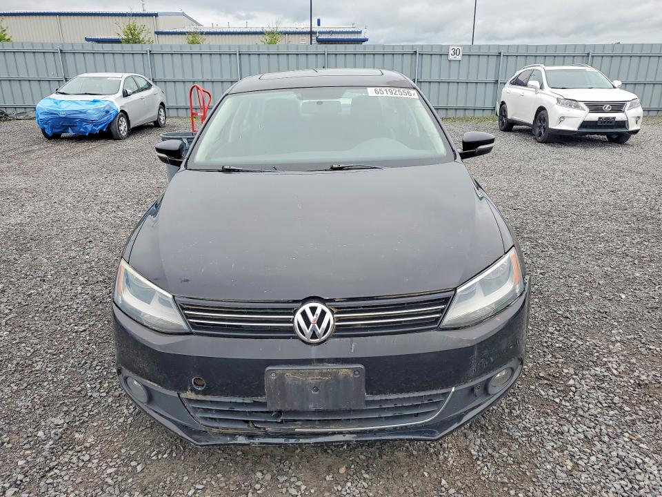 Photo 5 from auction – 2011 VOLKSWAGEN JETTA with VIN 3VW3L7AJ5BM033593