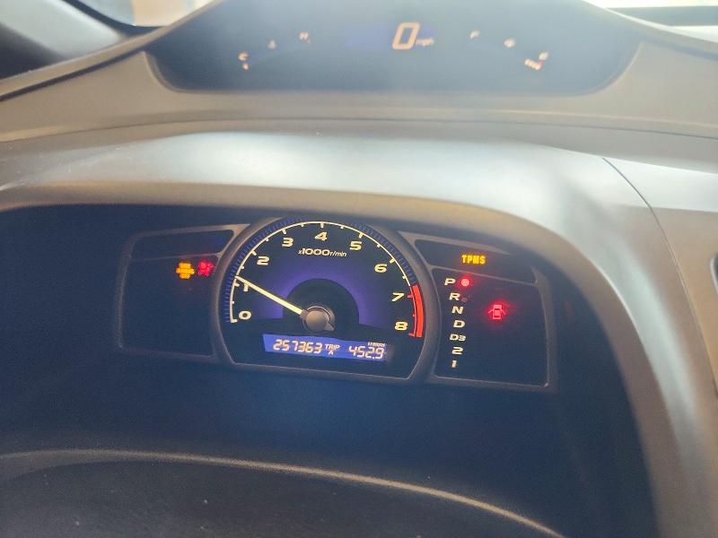 Photo 9 from auction – 2008 HONDA CIVIC with VIN 2HGFA16508H527948