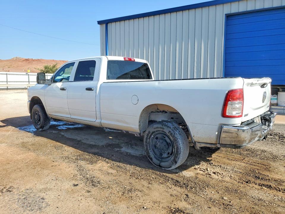 Photo 2 from auction – 2023 RAM 2500 with VIN 3C6UR5HJ4PG634264