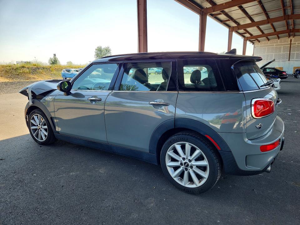 Photo 2 from auction – 2016 MINI COOPER with VIN WMWLN9C58G2E47619