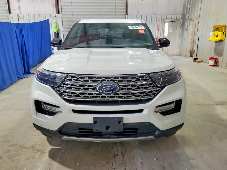 Photo 5 from auction – 2020 FORD EXPLORER with VIN 1FMSK8FH1LGA12907