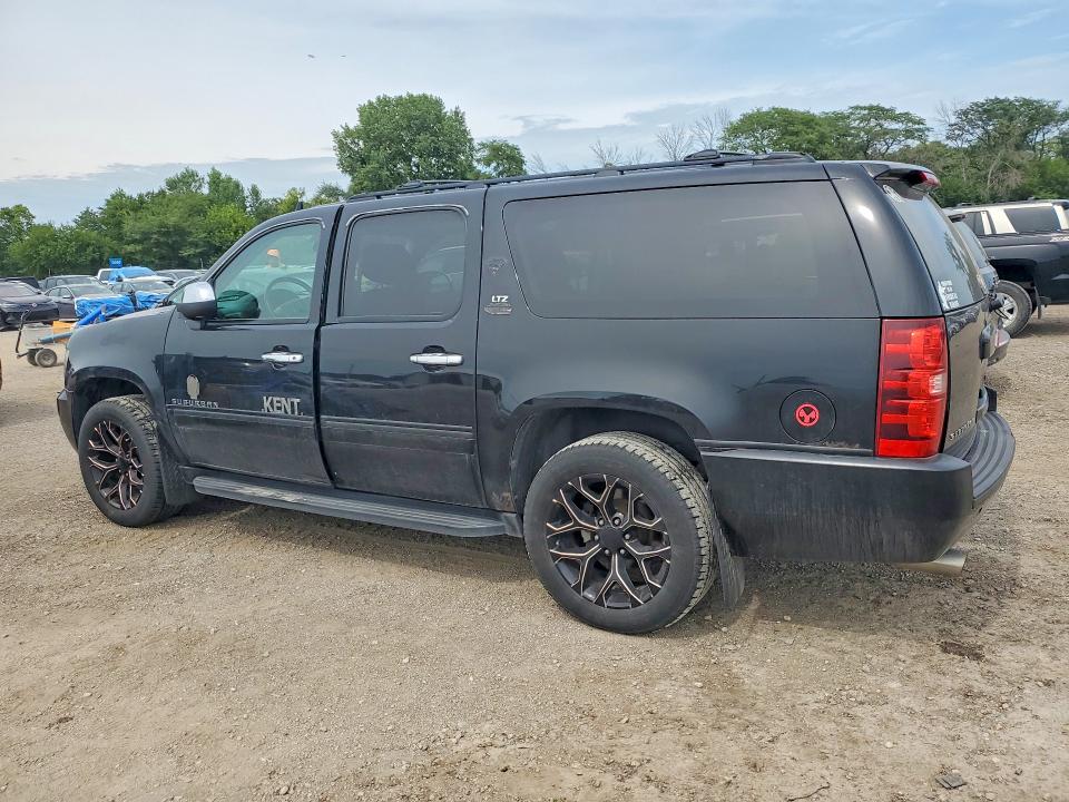 Photo 2 from auction – 2012 CHEVROLET SUBURBAN with VIN 1GNSKKE74CR140760