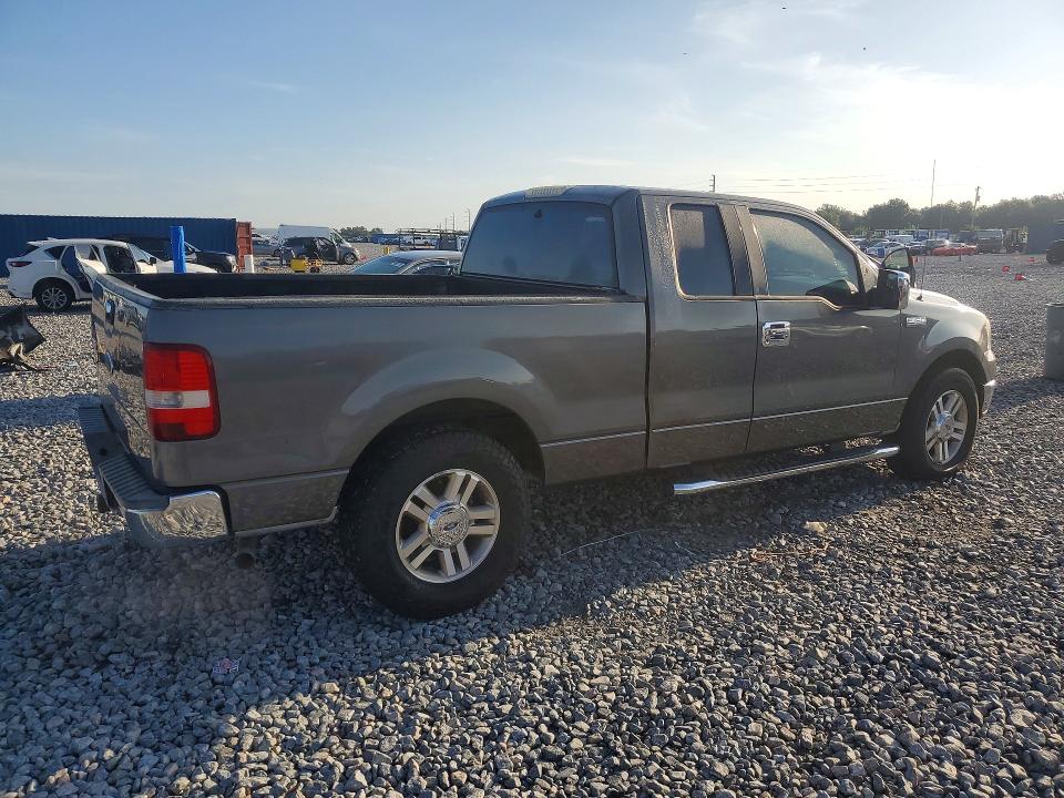 Photo 3 from auction – 2004 FORD F150 with VIN 1FTRX12W14NB26936