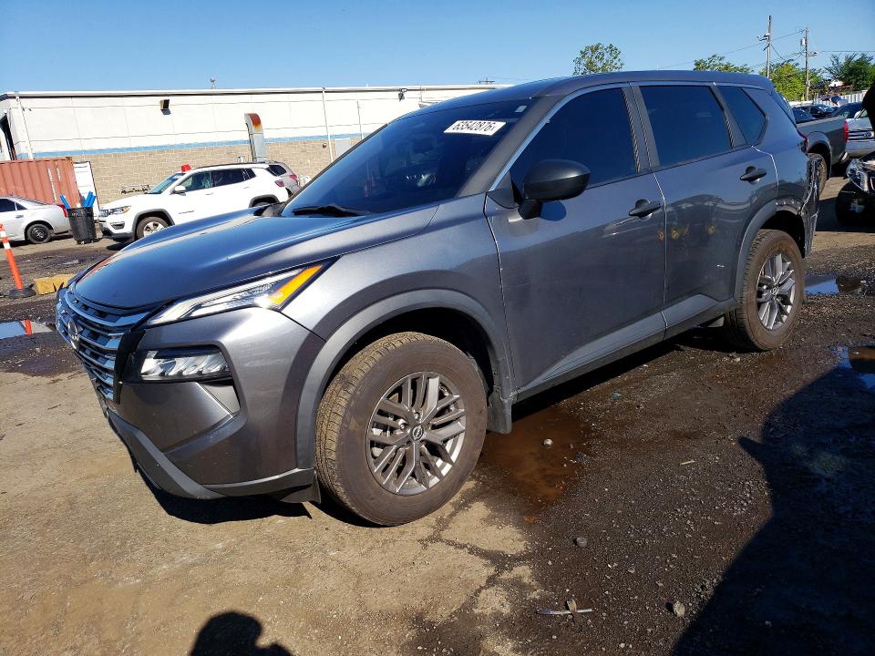 NISSAN ROGUE 2024 with VIN 5N1BT3AB5RC736506 - Photo from auction