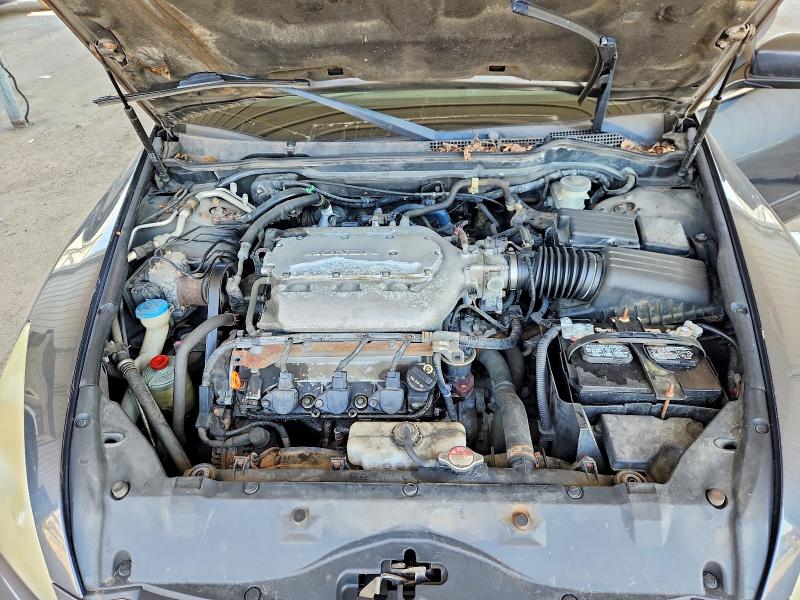 Photo 11 from auction – 2007 HONDA ACCORD with VIN 1HGCM66837A008794