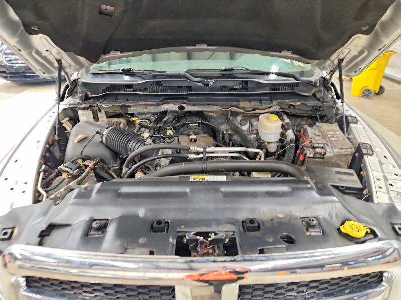 Photo 11 from auction – 2016 RAM 2500 with VIN 3C6UR5CJ1GG125630