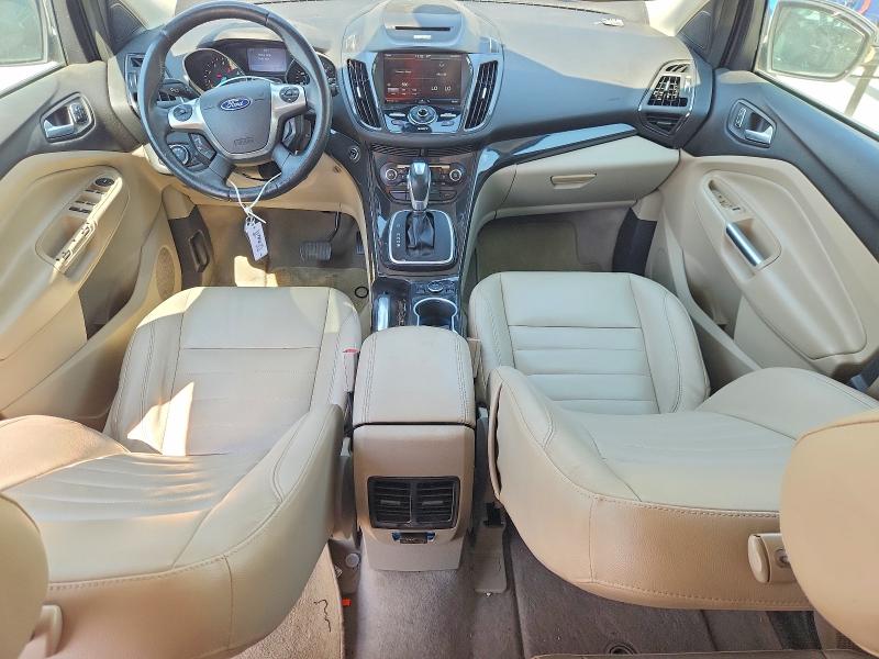 Photo 8 from auction – 2014 FORD ESCAPE with VIN 1FMCU0J98EUB15293