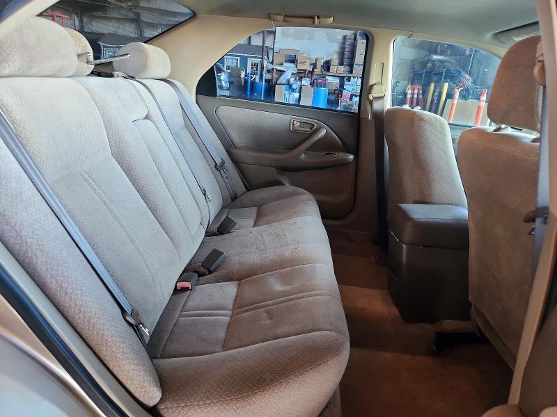 Photo 10 from auction – 2000 TOYOTA CAMRY with VIN JT2BF22K9Y0250844