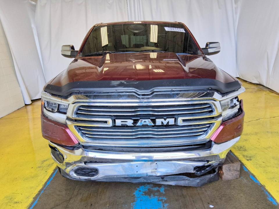 Photo 5 from auction – 2020 RAM 1500 with VIN 1C6SRFDT6LN139831
