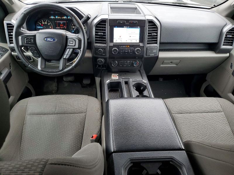 Photo 8 from auction – 2019 FORD F150 with VIN 1FTEW1CP7KKC04451