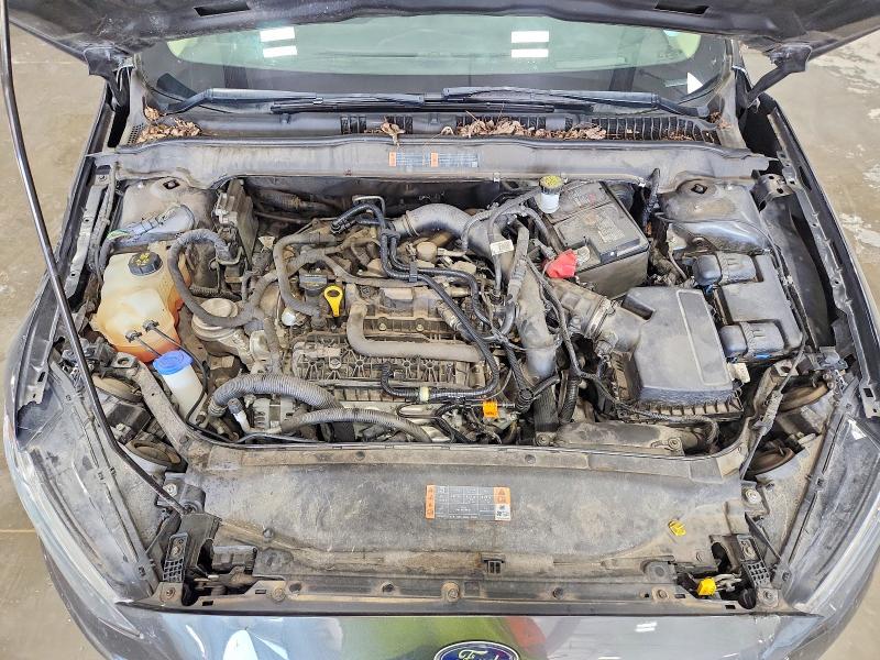 Photo 11 from auction – 2019 FORD FUSION with VIN 3FA6P0HD0KR229316