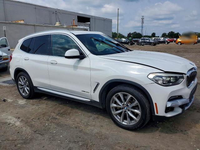 Photo 4 from auction – 2018 BMW X3 with VIN 5UXTR9C54JLC72650
