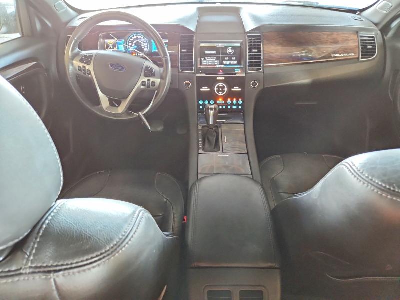 Photo 8 from auction – 2013 FORD TAURUS with VIN 1FAHP2F88DG221632