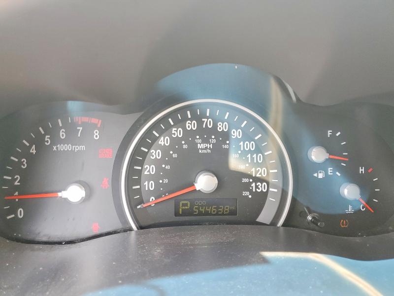 صورة رقم 9 من المزاد - 2012 KIA SEDONA مع VIN KNDMG4C73C6499083
