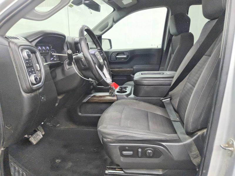 Photo 7 from auction – 2021 GMC SIERRA with VIN 1GTU9CED0MZ420024