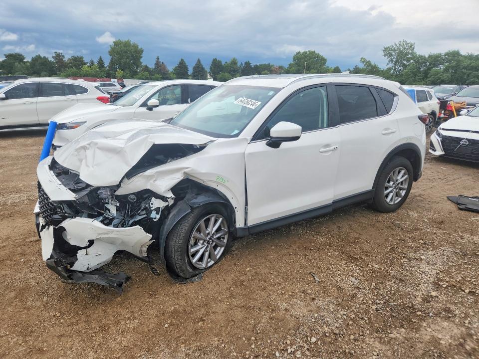 2023 MAZDA CX-5 - Търг №64638246