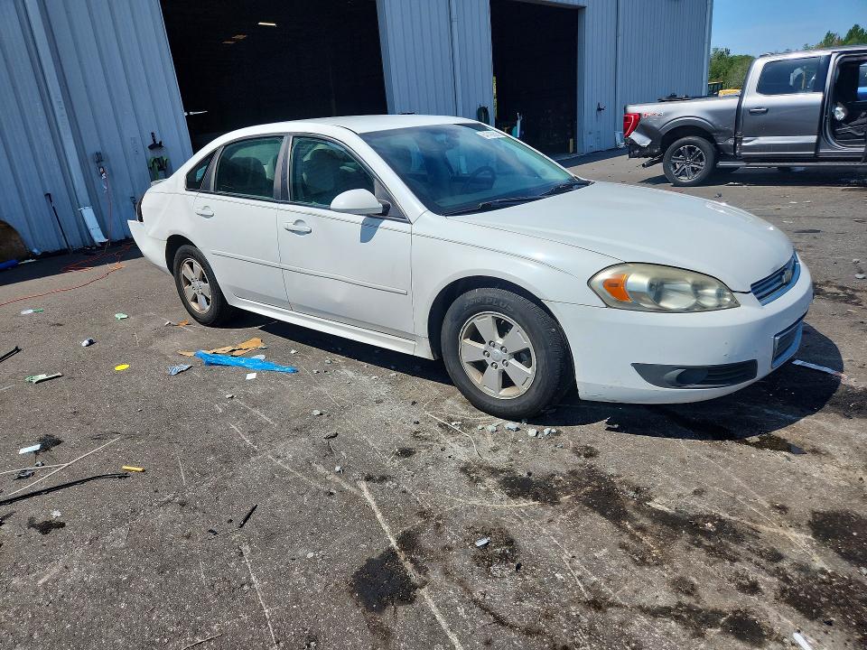 Photo 4 from auction – 2011 CHEVROLET IMPALA with VIN 2G1WG5EK5B1131602