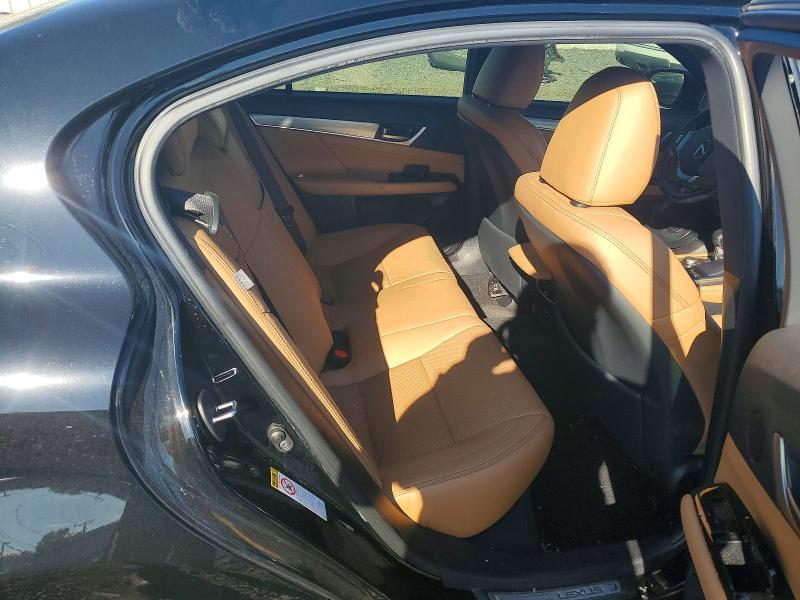 Photo 10 from auction – 2015 LEXUS GS with VIN JTHCE1BL8FA003404