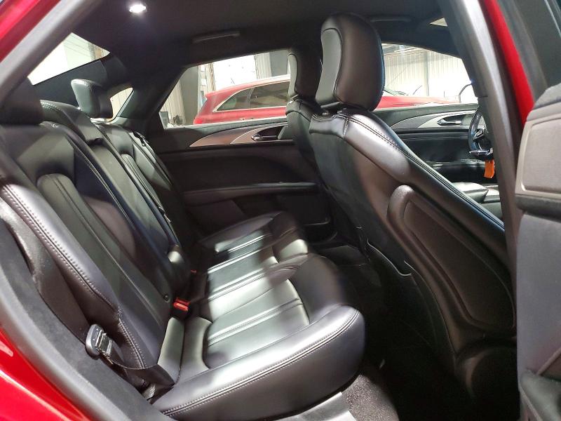 Photo 10 from auction – 2020 LINCOLN MKZ with VIN 3LN6L5B99LR616726