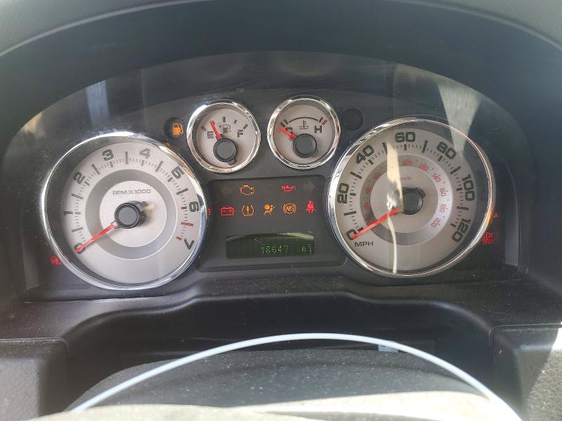 Photo 9 from auction – 2010 FORD EDGE with VIN 2FMDK4KC8ABA65880
