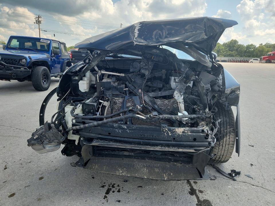 Photo 5 from auction – 2018 NISSAN ROGUE with VIN KNMAT2MV2JP595794