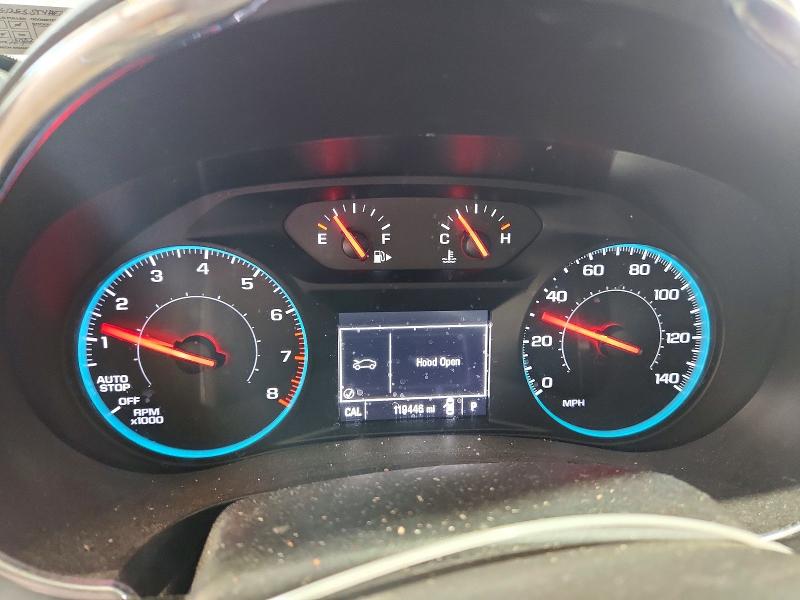 Photo 9 from auction – 2017 CHEVROLET MALIBU with VIN 1G1ZE5ST4HF201348