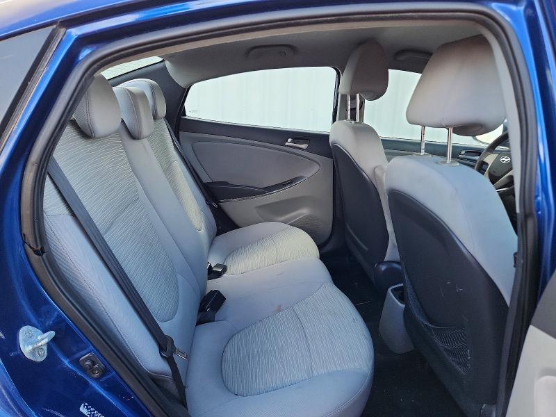 صورة رقم 10 من المزاد - 2016 HYUNDAI ACCENT مع VIN KMHCT4AE3GU153945