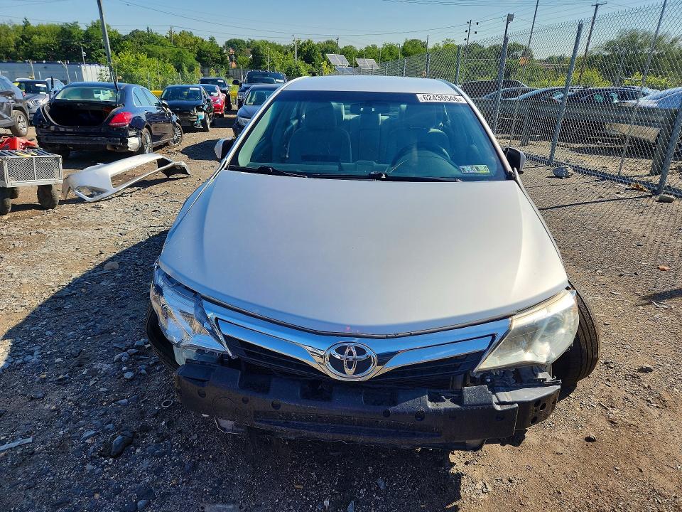 Photo 5 from auction – 2014 TOYOTA CAMRY with VIN 4T4BF1FK1ER414413